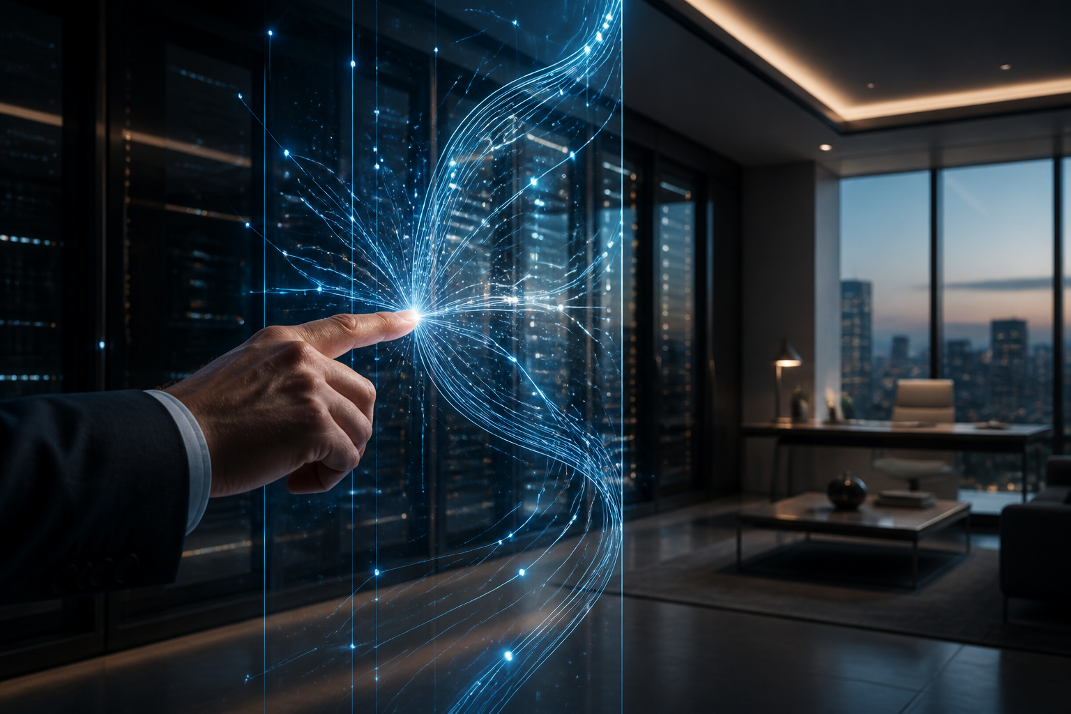 Cloud Accounting & Digital Transformation