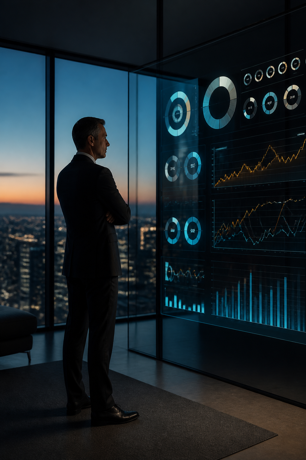 Management Accounts illustration