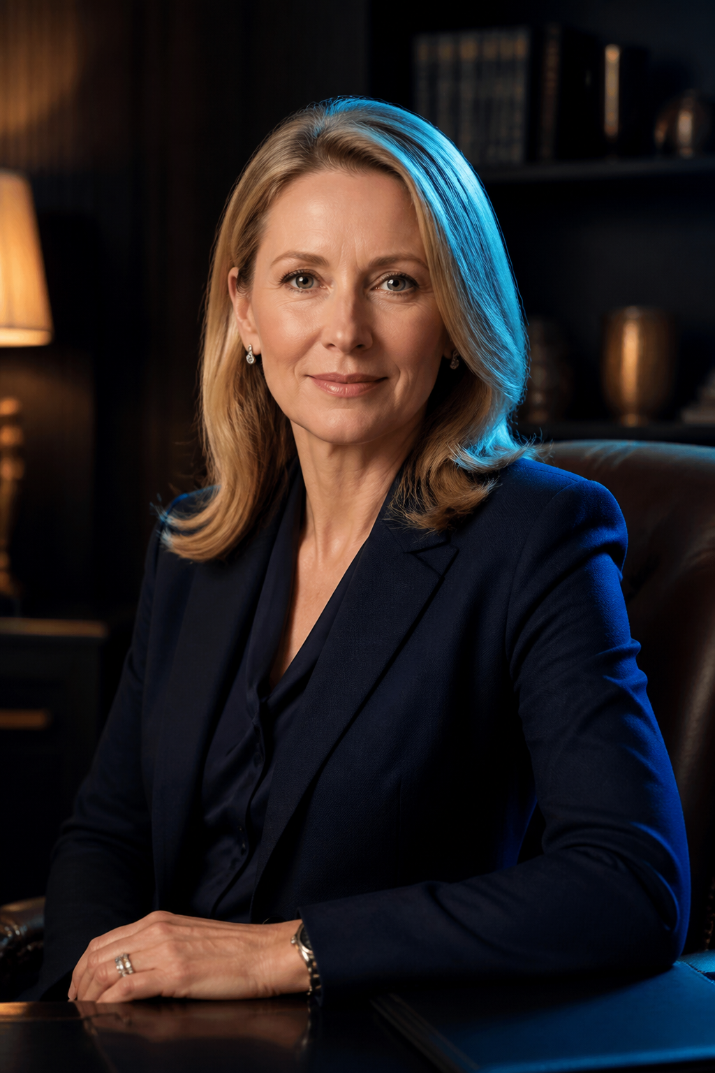 Portrait of Helen T. Grant