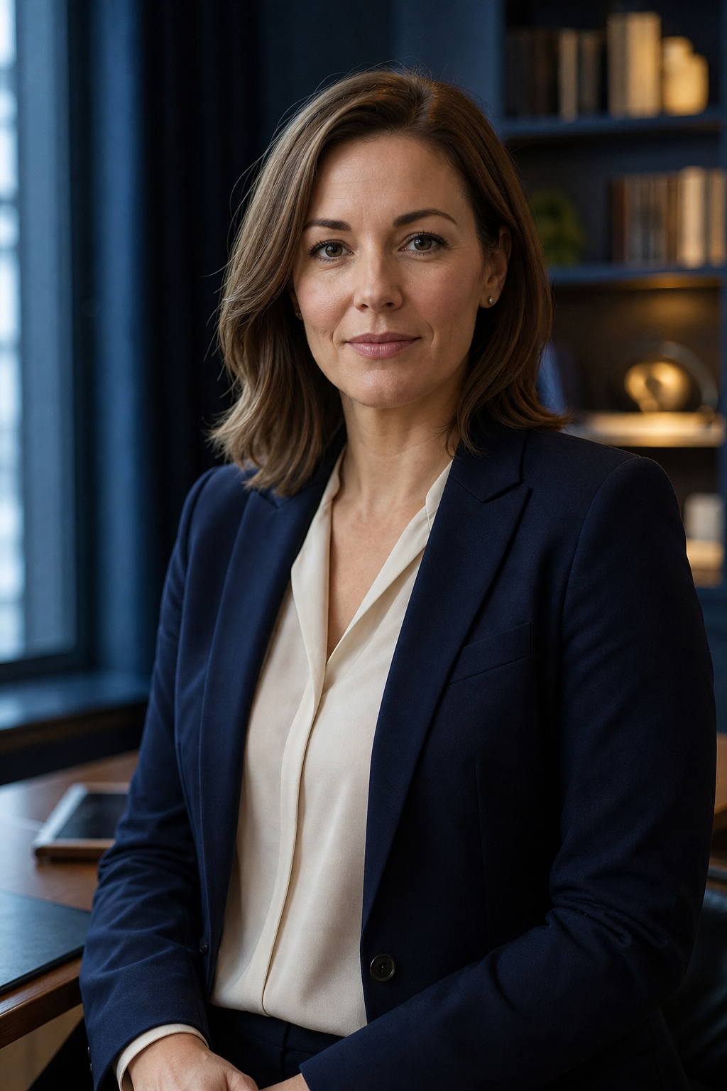 Portrait of Sophie Whitfield